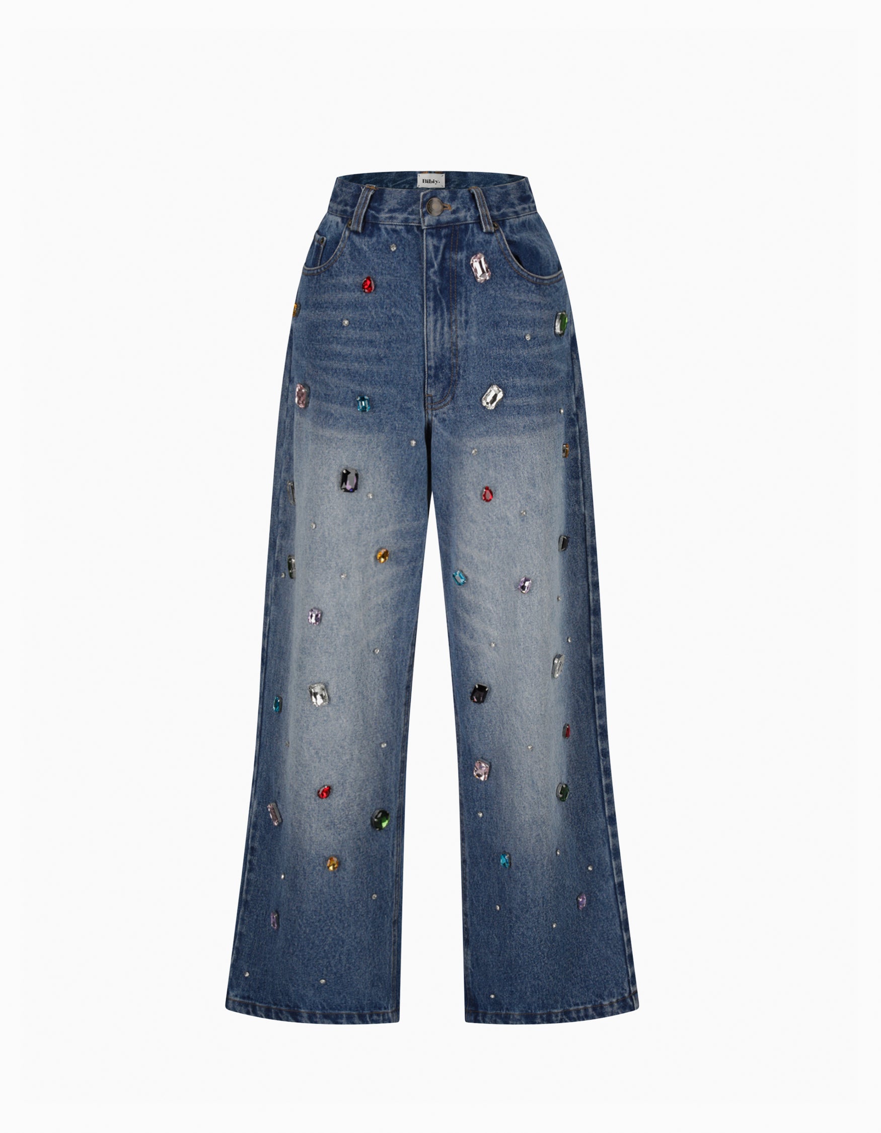 BIBIY. MADE | LISSY BIJOU DENIM｜Bibiy.