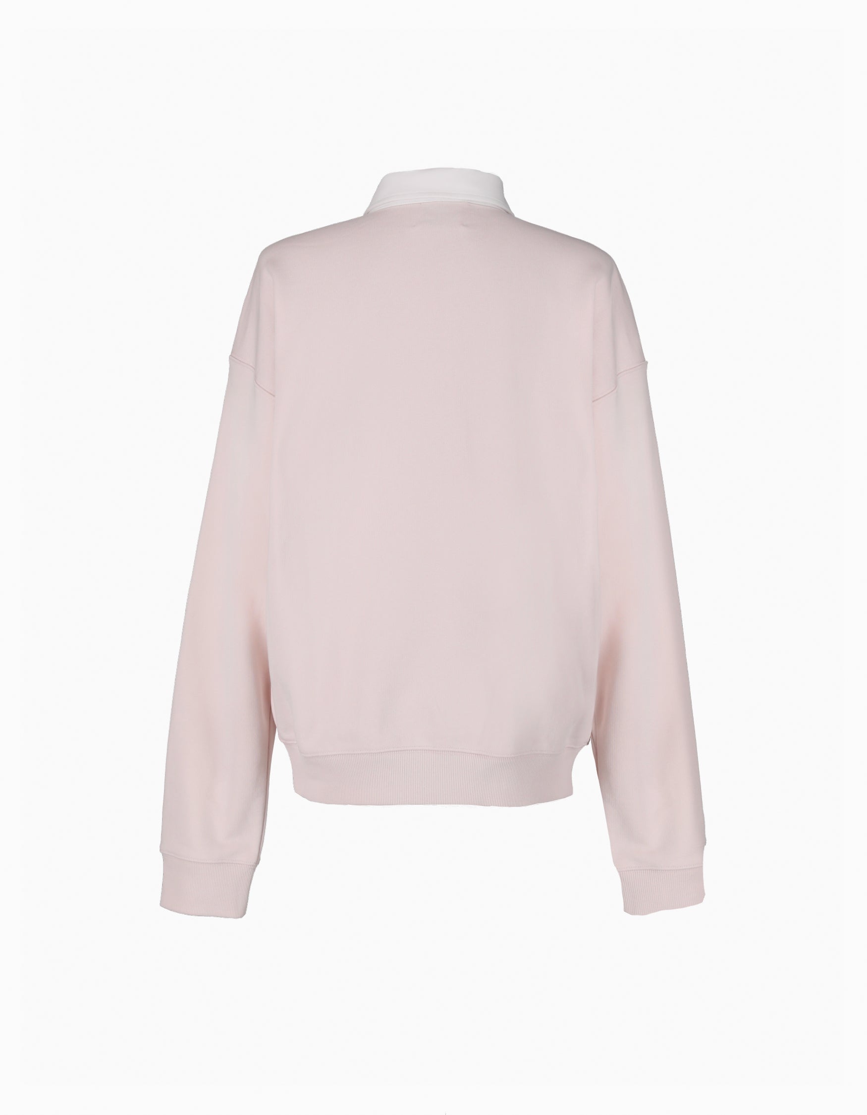 BIBIY. MADE | B. CLUB PREPPY TOP PINK｜Bibiy.