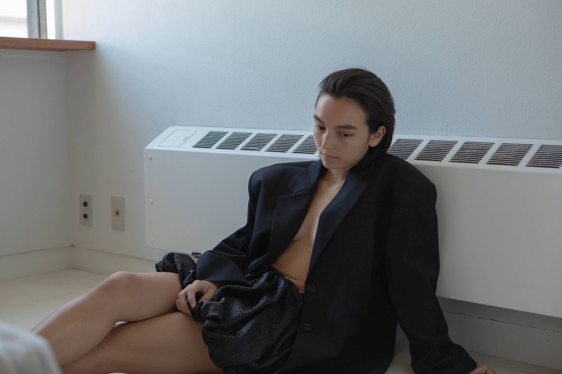 BIBIY. MADE | WHITNEY JACKET BLACK｜Bibiy.