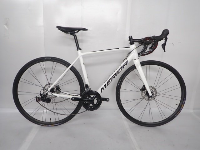 高額買取実施中!!】MERIDA SCULTURA 400 DISC ロードバイク | 自転車の