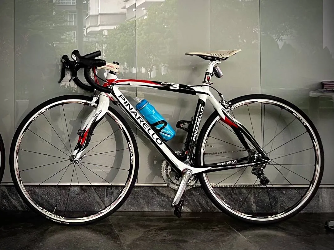 Pinarello FP3 Full Carbon Monocoque 30HM12K