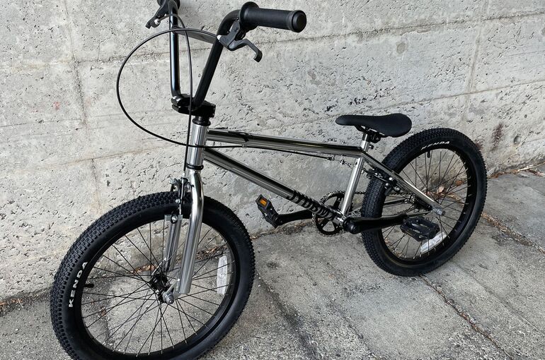 JYU BMX近日入荷/周南市の自転車屋ナスティ | 自転車の種類や情報を