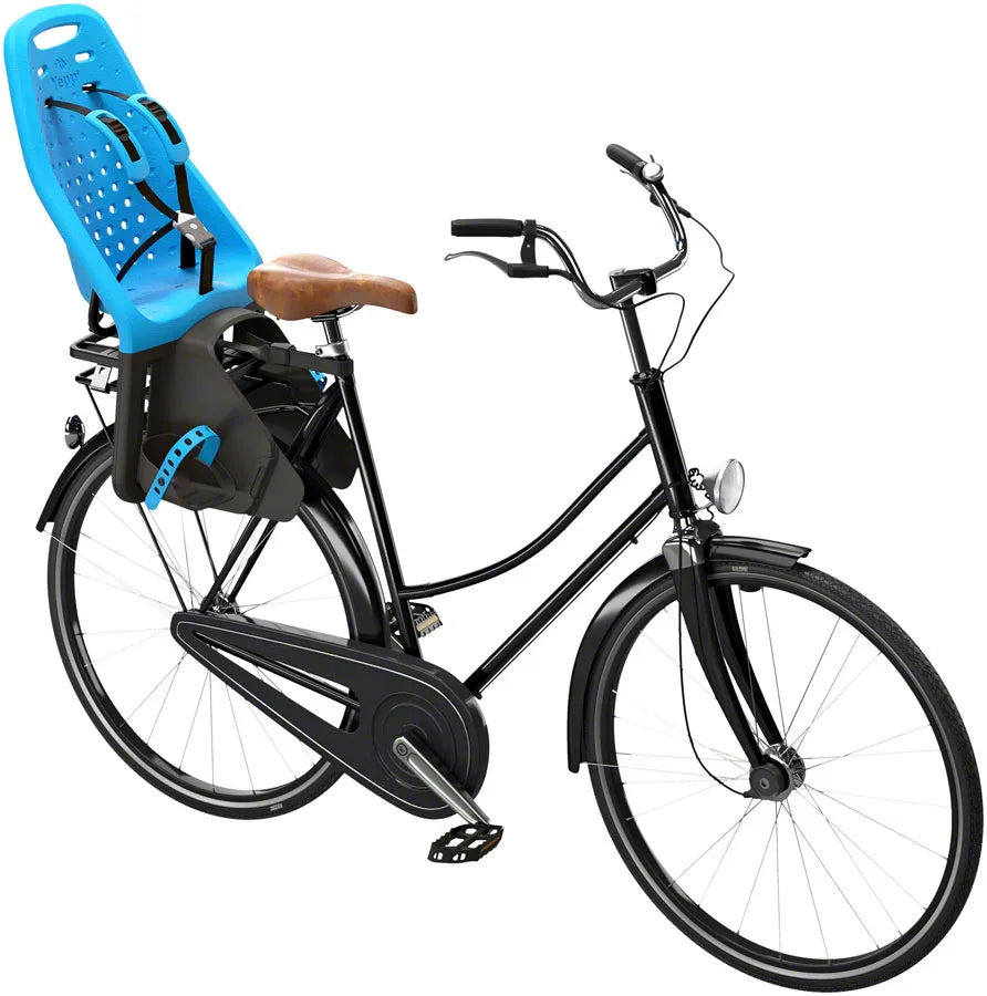 Maxi EasyFit Child Seat - Blue – Bicycle Warehouse