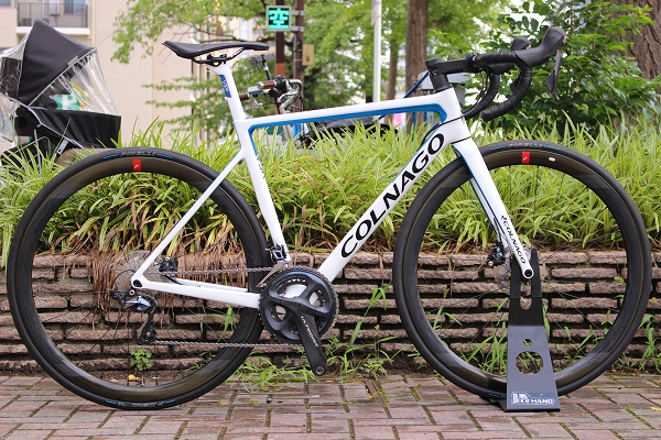 コルナゴ COLNAGO V3-RS DISC 2020モデル 50Sサイズ カーボン ロード