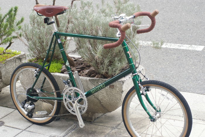 2018 BRUNO Minivelo 20 Road Drop 入荷しております。 – Bici Termini