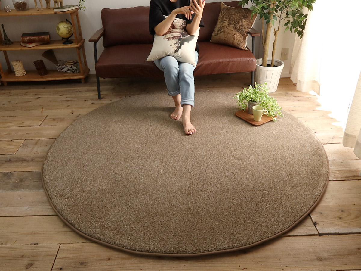 全厚30mmのボリューム！ふかふかふわふわ！撥水＆防音のフランネル