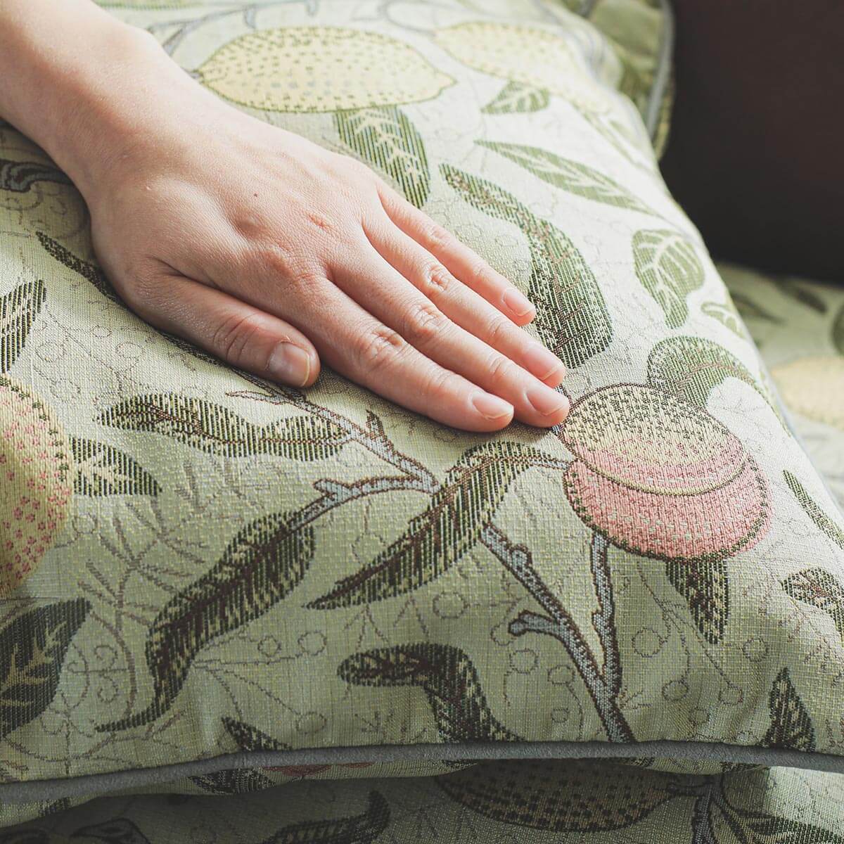 モリスシリーズ】草花等のモチーフが美しい、世界で愛されるデザインの