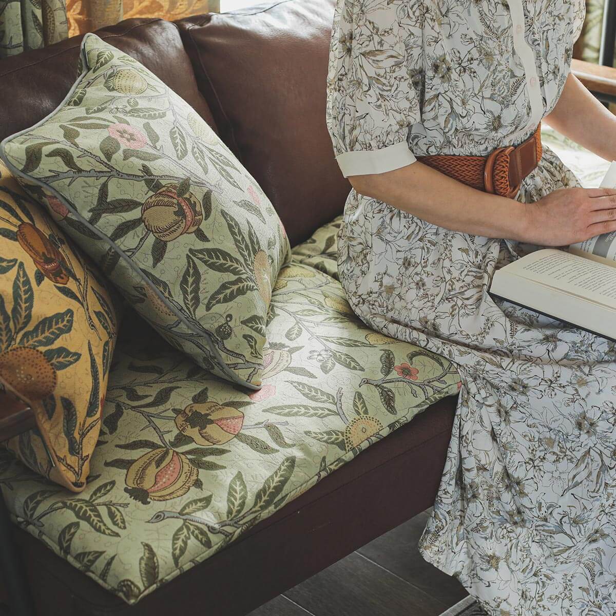 モリスシリーズ】草花等のモチーフが美しい、世界で愛されるデザインの