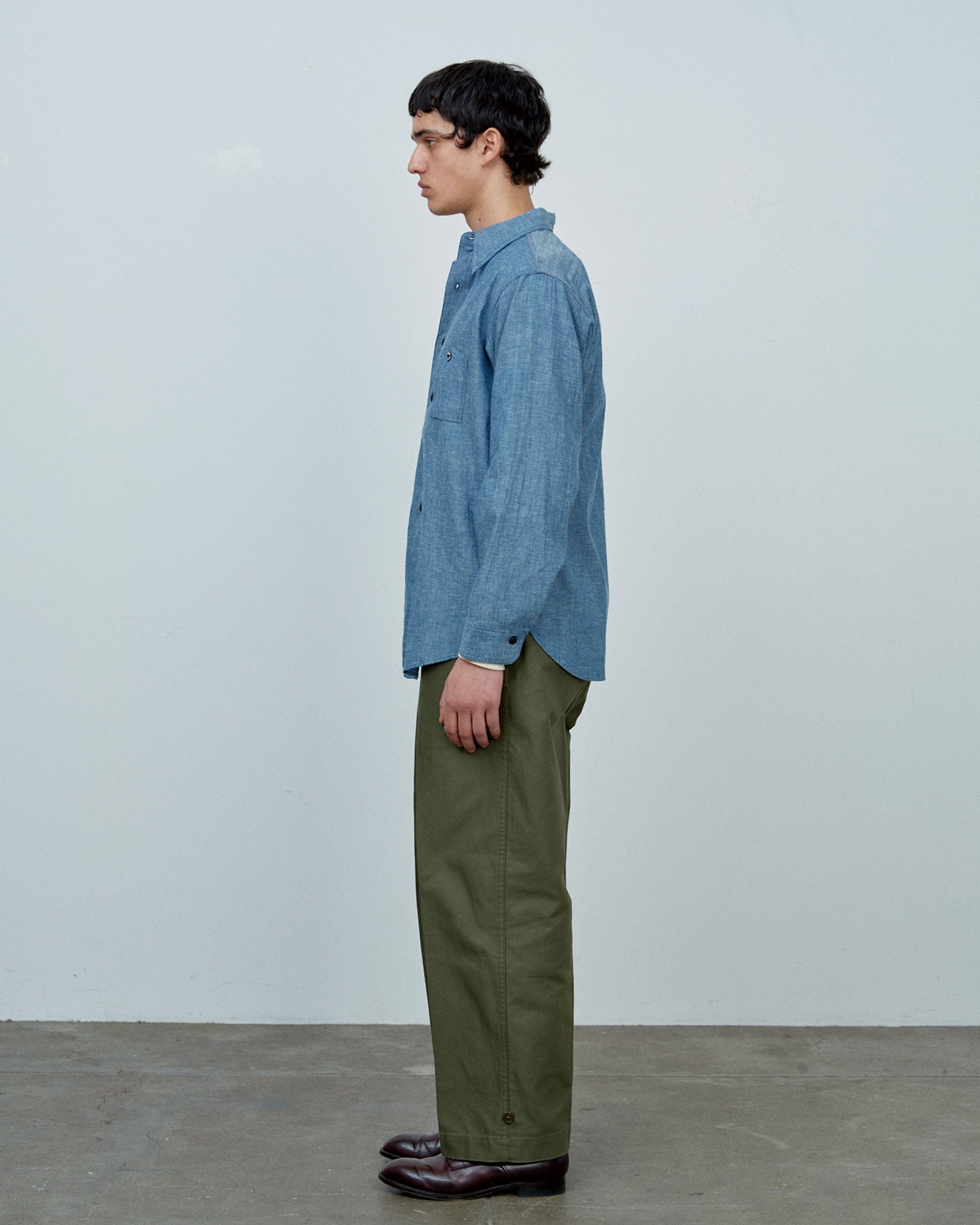 1942 ORIGINAL CHAMBRAY