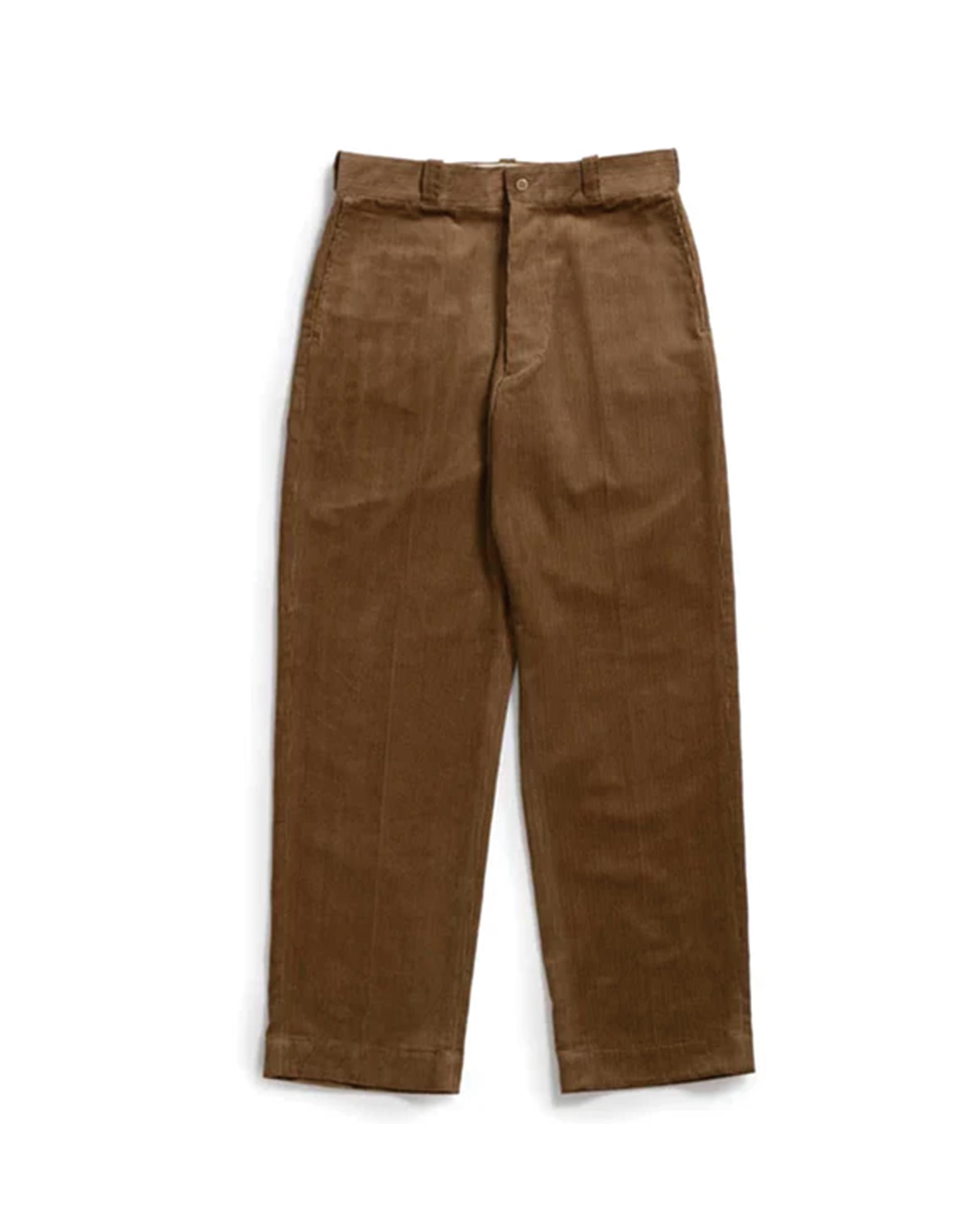 1963 TROUSERS CORDUROY
