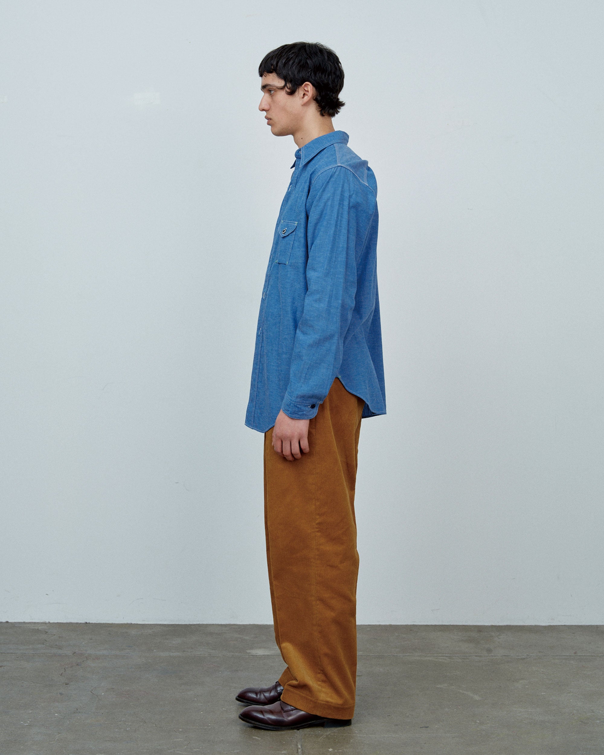 1935 ORIGINAL CHAMBRAY