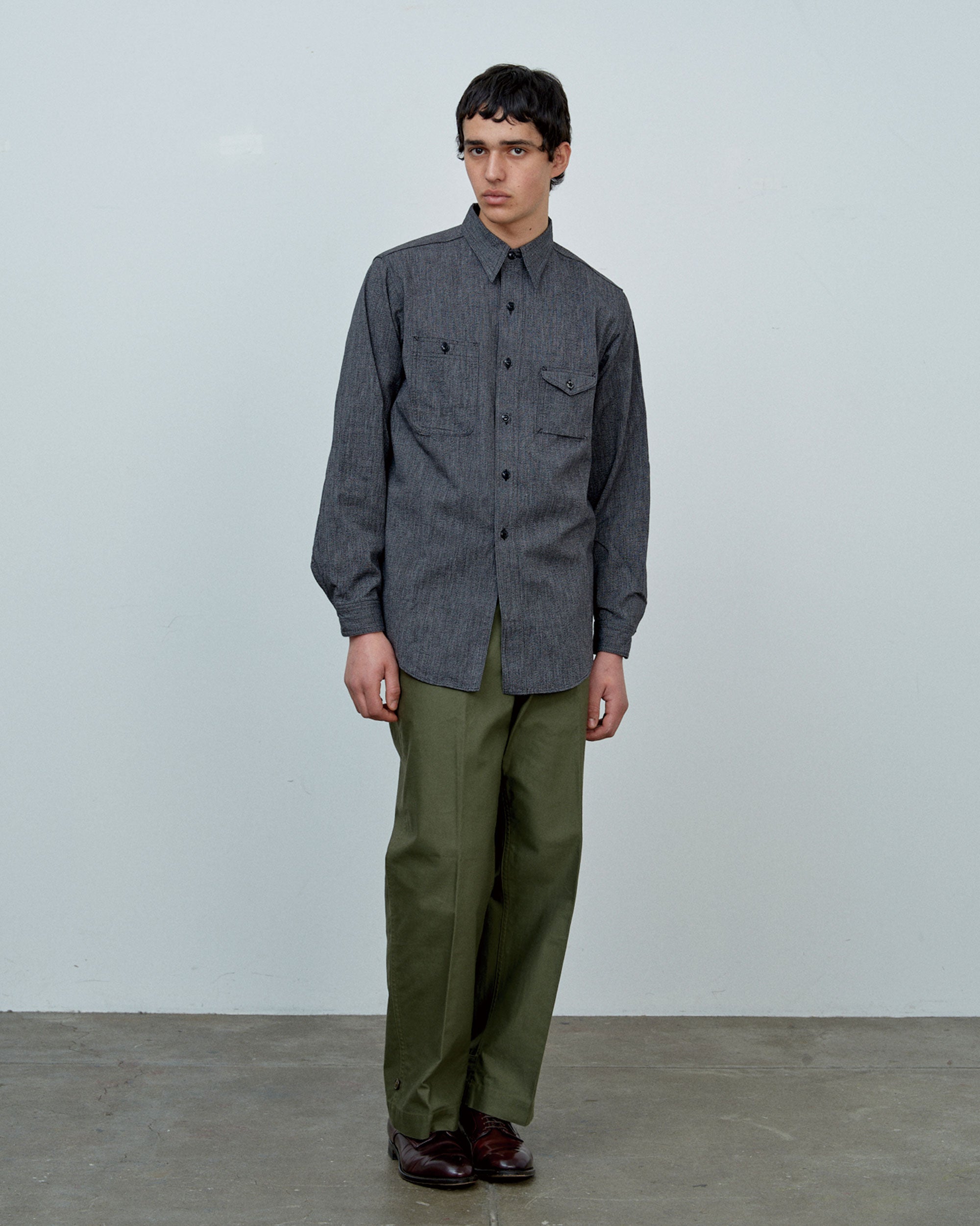 1935 ORIGINAL CHAMBRAY