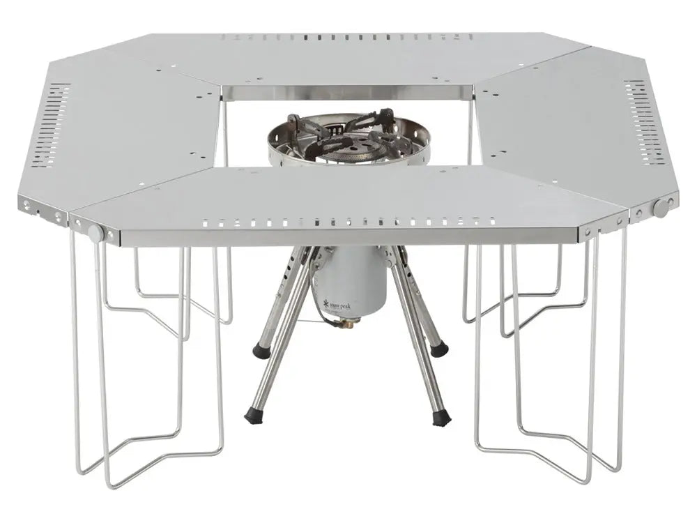 Jikaro Fire Ring Table - BIGTENT