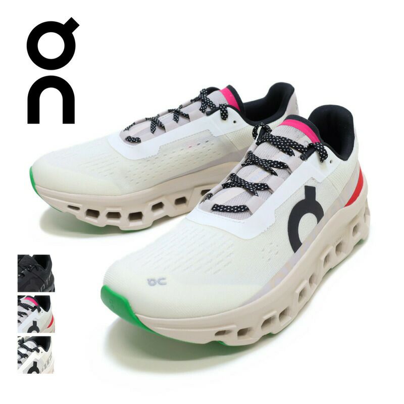 オン On/クラウドモンスター CLOUD MONSTER/スニーカー