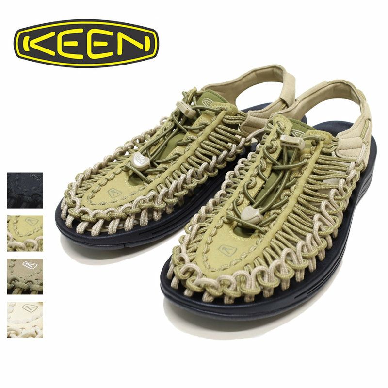 キーン KEEN/ユニーク UNEEK/サンダル