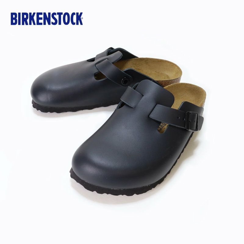 ビルケンシュトック BIRKENSTOCK/ボストン Boston スエードレザー