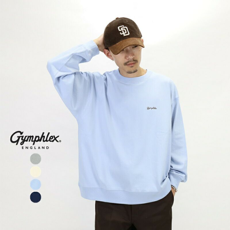 ジムフレックス 長袖Tシャツ｜ビッグアメリカンショップ