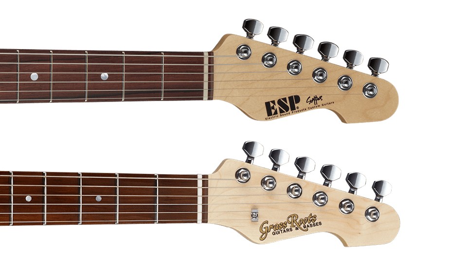 ギター担当スタッフいち推しアイテム／ GrassRoots G-SNAPPERシリーズ