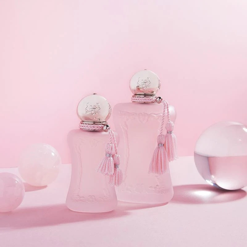 デリーナ ラ ロゼ 香水 75ml ピンク Delina La Rosée Eau de Parfum