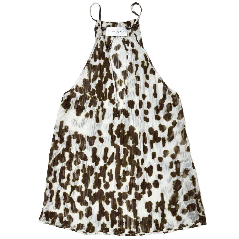 WINTER SALE】christian wijnants(クリスチャン ワイナンツ)7401