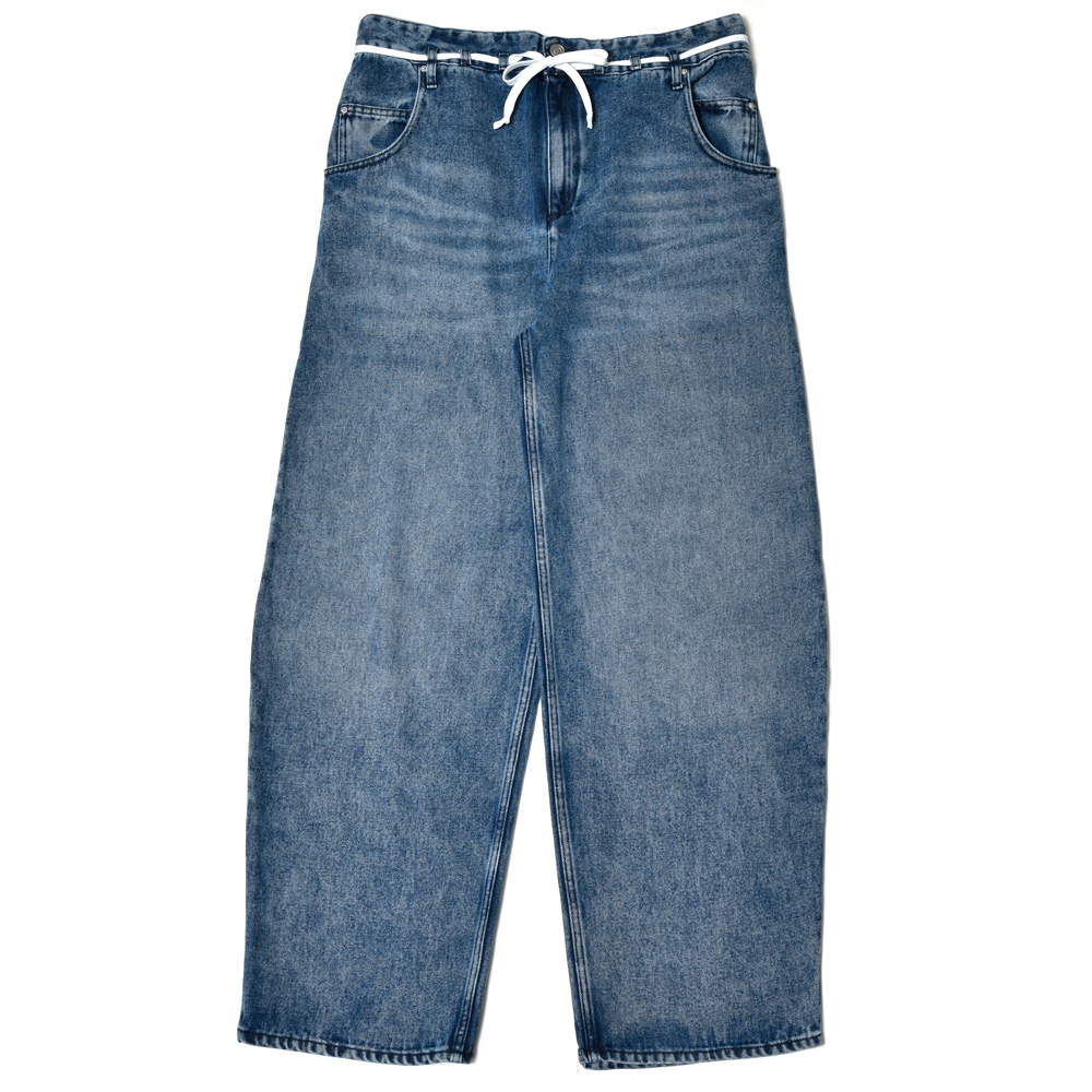 ISABEL MARANT(イザベル マラン)JORDY ワイドデニムパンツ 正規品