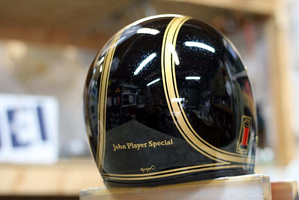 SHOEI EX-ZERO カスタムペイント