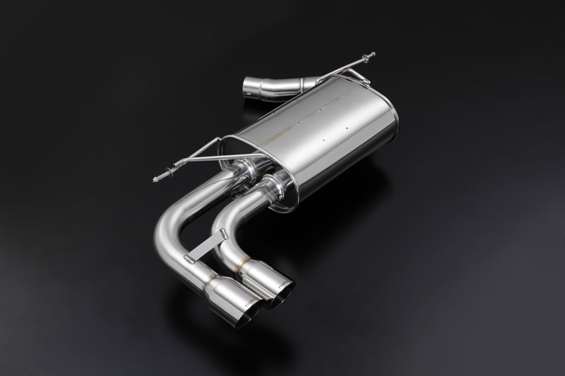 BMW F30 320i | 美響｜究極のサウンドを実現した美響マフラー for AUDI