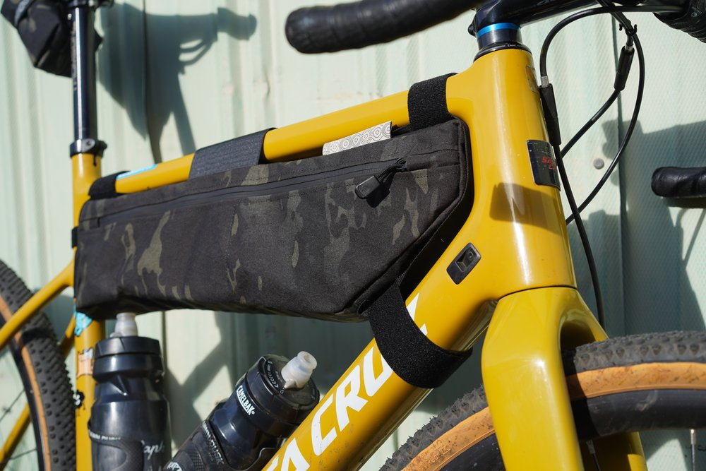 OUTER SHELL Half Framebag – Bikeary Bicycle Lifestyle