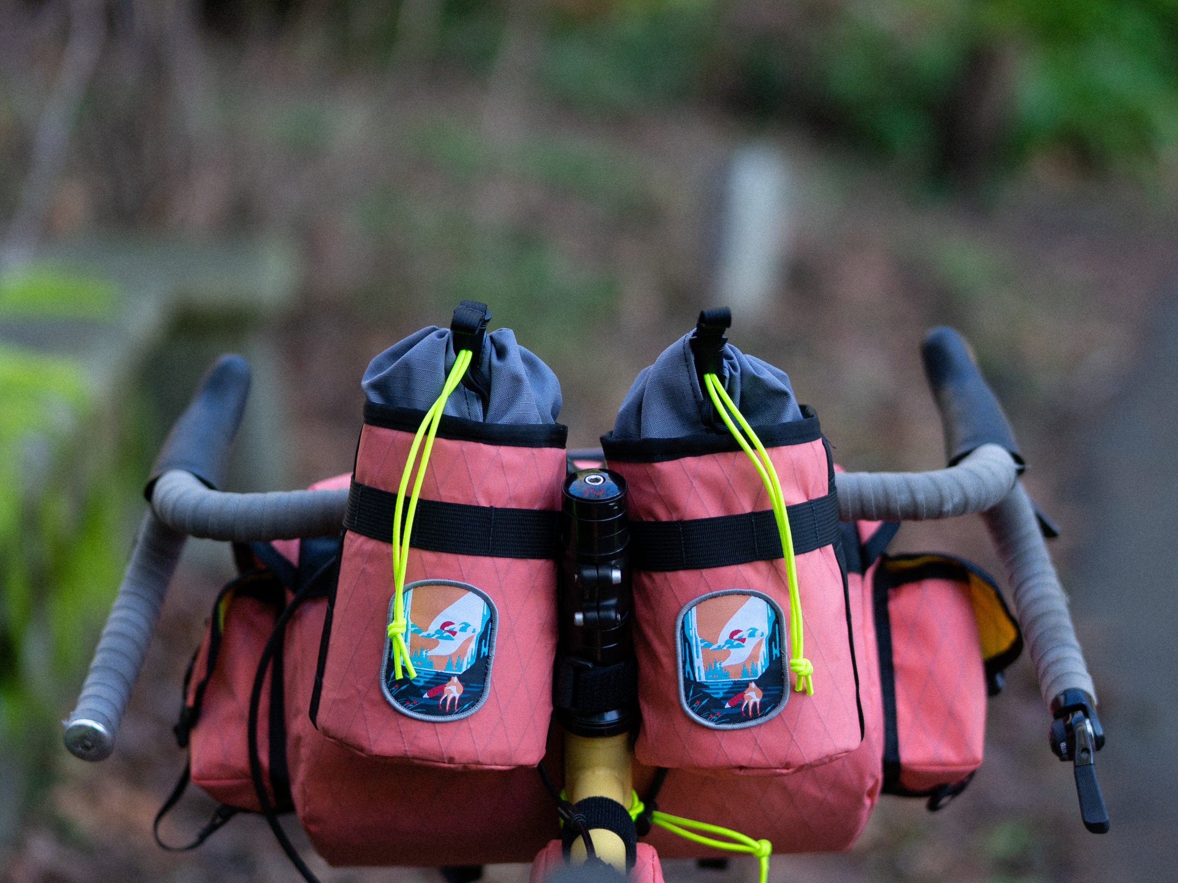 SWIFT INDUSTRIES 2022 Swift Campout Gibby Stem Bag – Bikeary