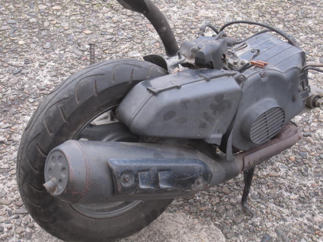 売約済み】アドレスV100のエンジンが入荷しました。 | バイクパーツの