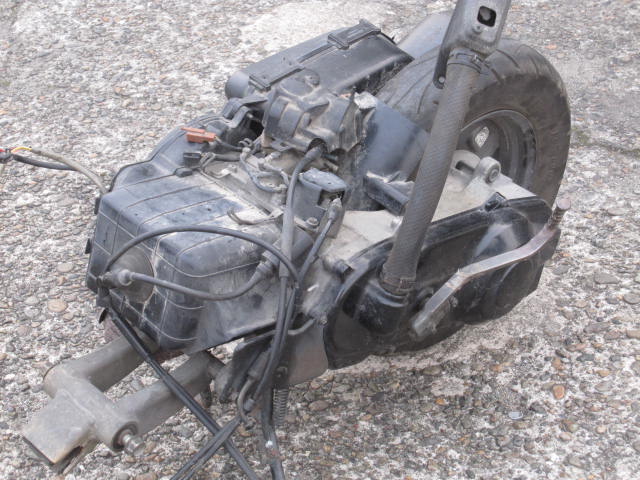 売約済み】アドレスV100のエンジンが入荷しました。 | バイクパーツの