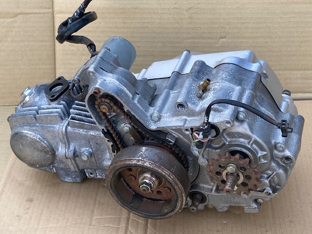 売約済み】マグナ50のエンジンが入荷しました。 | バイクパーツの