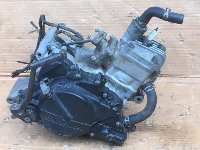 売約済み】NSR50のエンジン（蔵出し情報） | バイクパーツのジャンク