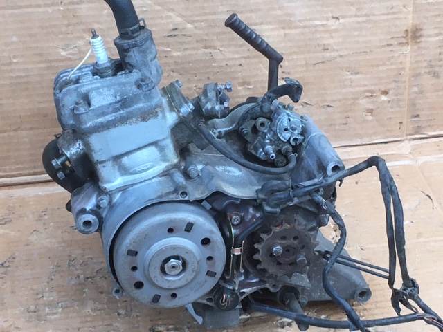 売約済み】NSR50のエンジン（蔵出し情報） | バイクパーツのジャンク