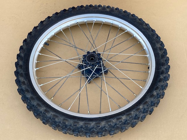 売約済み】XLR250/XR250系のホイールが入荷しました。 | バイクパーツ