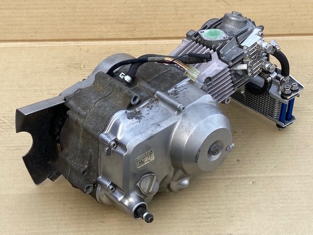 売約済み】スーパーカブ50のエンジンが入荷しました。 | バイクパーツ