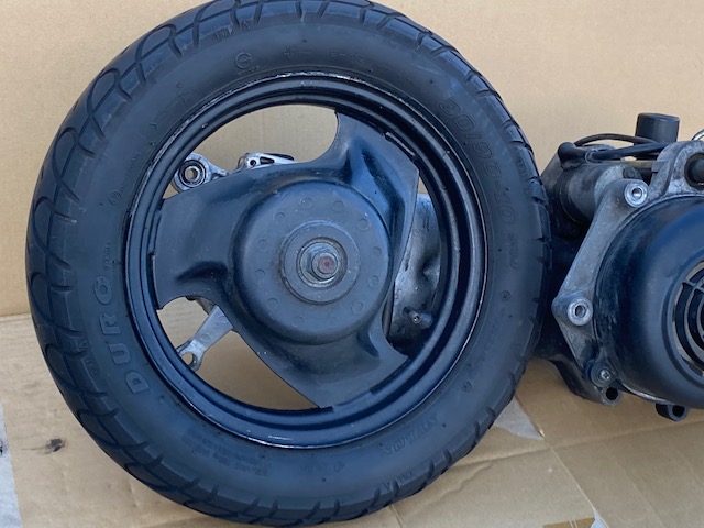 売約済み】アクシス90のエンジンが入荷しました。 | バイクパーツの