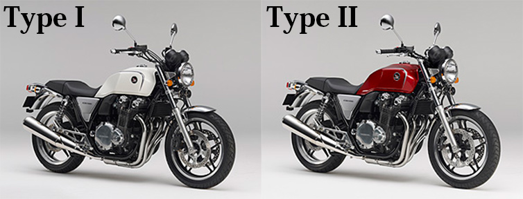 CB1100(SC65)-since 2010- - バイクの系譜