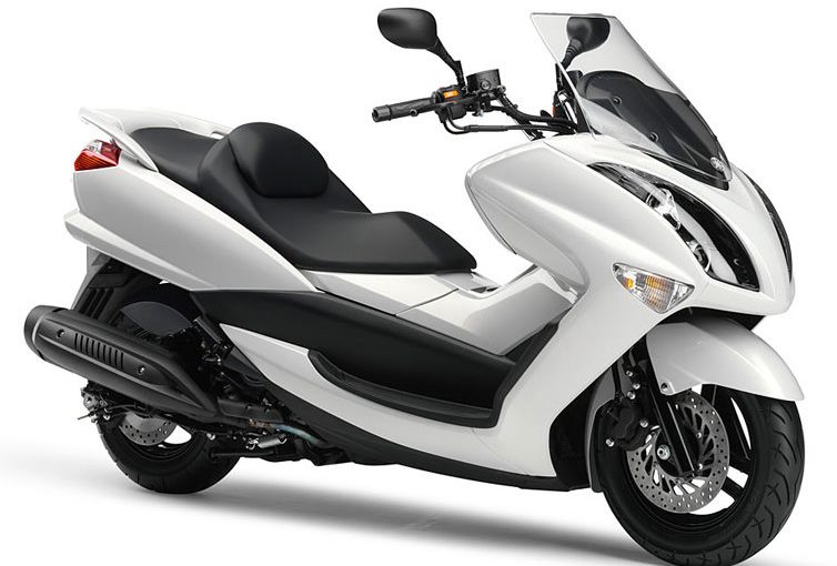 MAJESTY250（4D9前期） -since 2007- - バイクの系譜