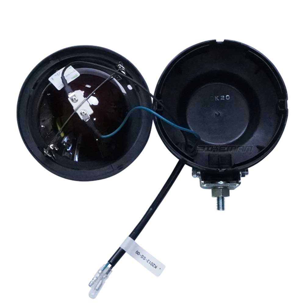 シビエ ビサージュ2 AR92 デュアルカウルヘッドライト クリア ライト