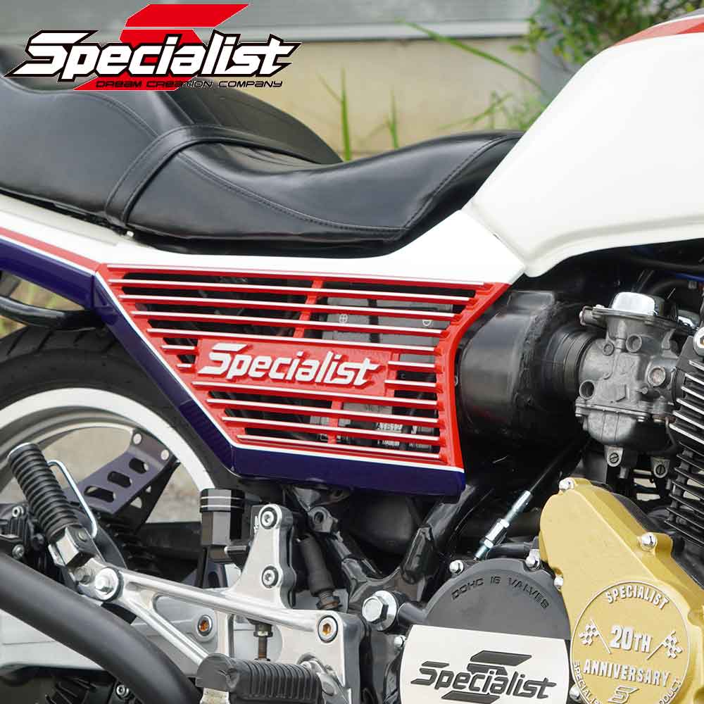 アルフィンカバー CBX400F CBX550F – バイクマン