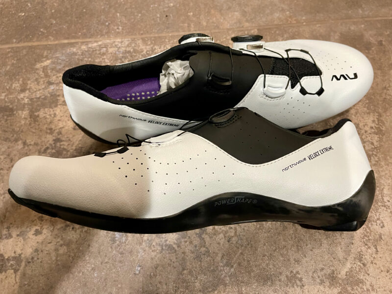 New NorthWave Veloce Extreme Road Shoes Increase Your Watts by 4