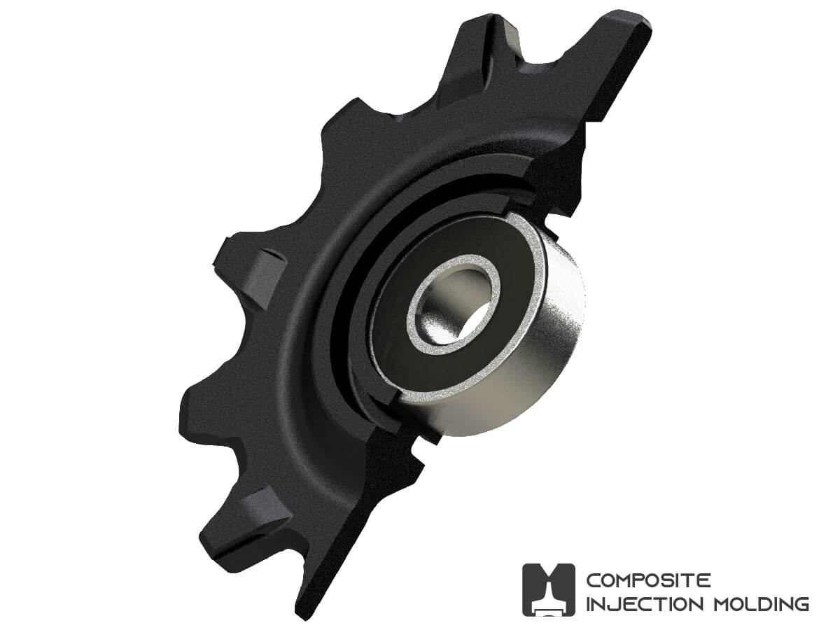 Jetstream Pro 2 Pulley Wheel Kits (12-18T) SHIMANO ROAD ビッグ