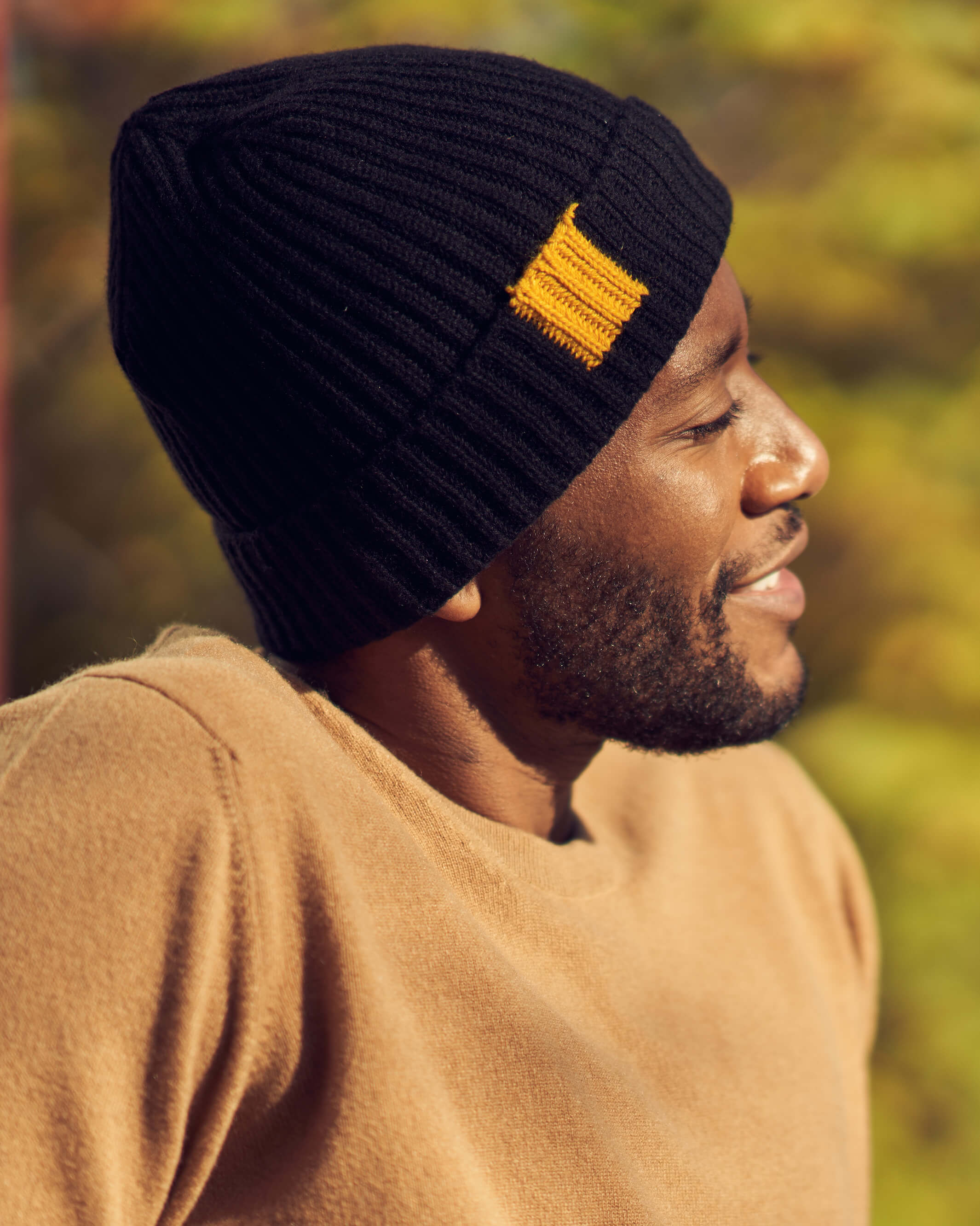 Luxurious Warmth: 100% Cashmere Beanie | Billie Todd