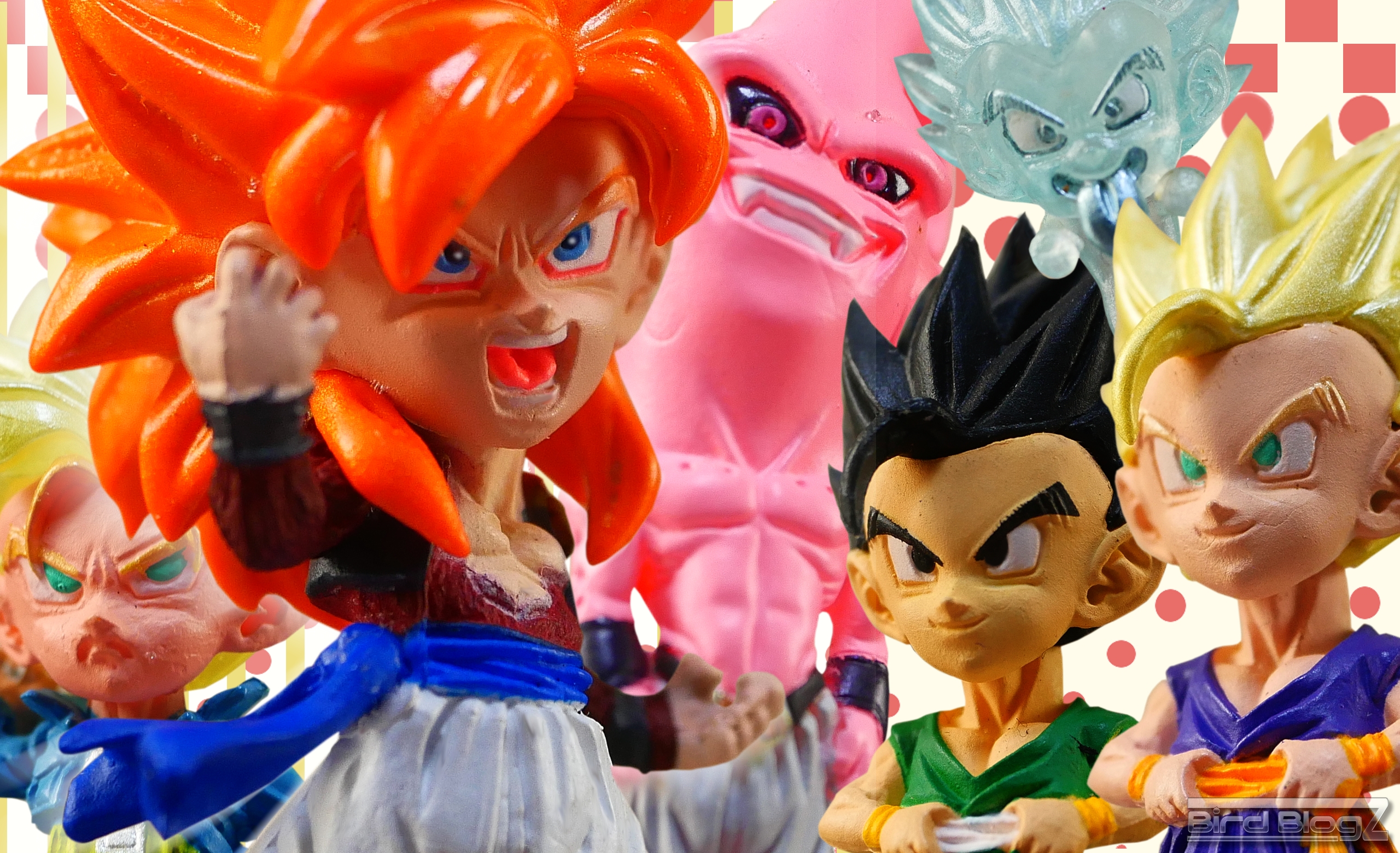 ドラゴンボール改 UDM BURST 08 | | BirdBlog-Z