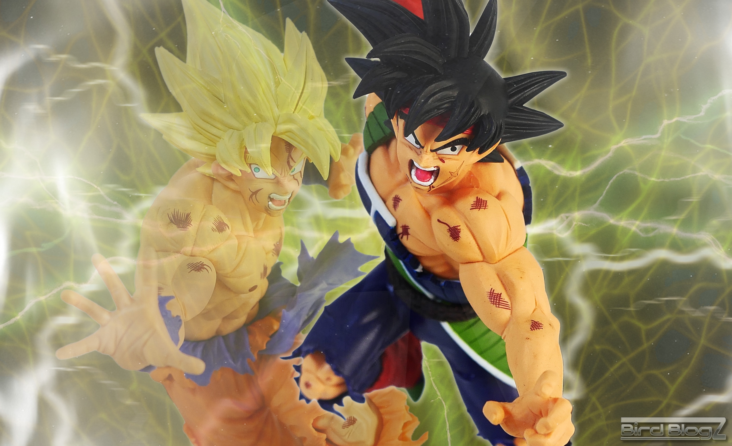 造形天下一武道会5 造形天下一武道会5 孫悟空 バーダック セル他