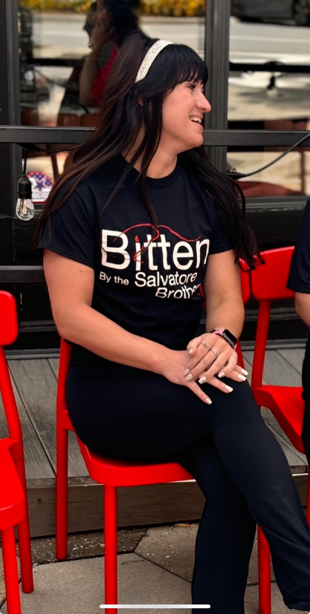 Bitten Graphic Tees in all Names – Bitten The Label