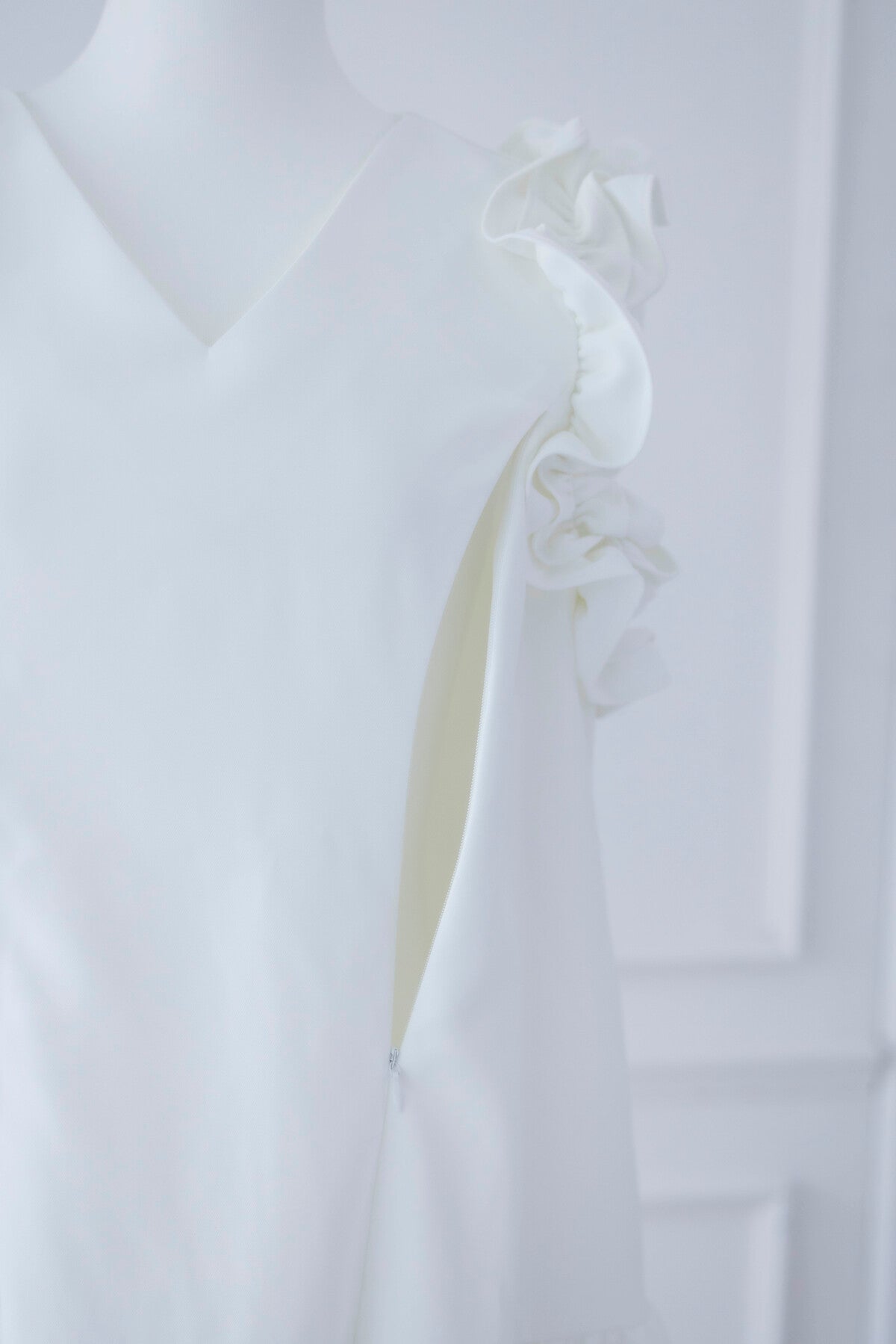 bitnabi ビンナビ par-lang ドレス（ホワイト） 【公式通販】