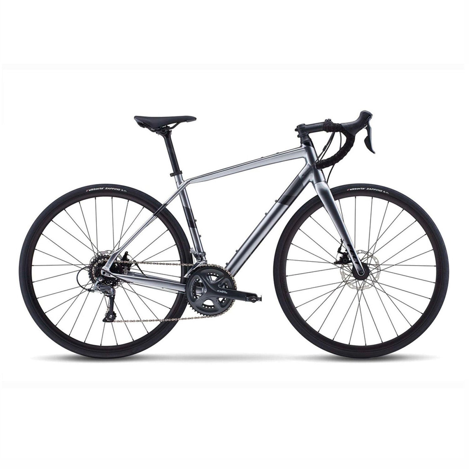 Felt VR 60, Pewter, Road bike – Bixby Bicycles