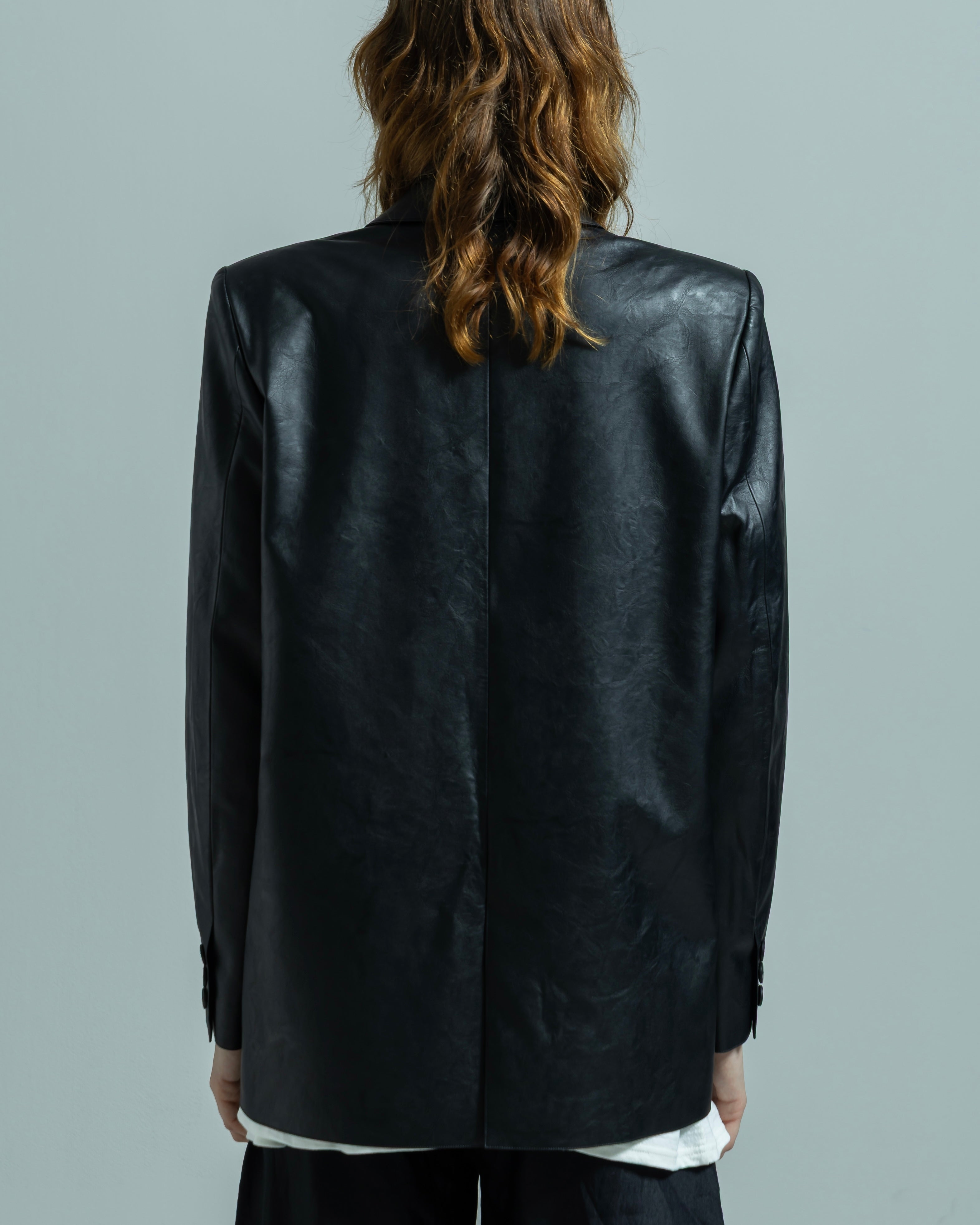 ECO LEATHER JACKET（エコレザージャケット）｜BIYOMA（ビヨーマ